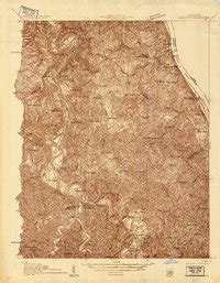 1929 Map of Alexandria, KY — High-Res | Pastmaps