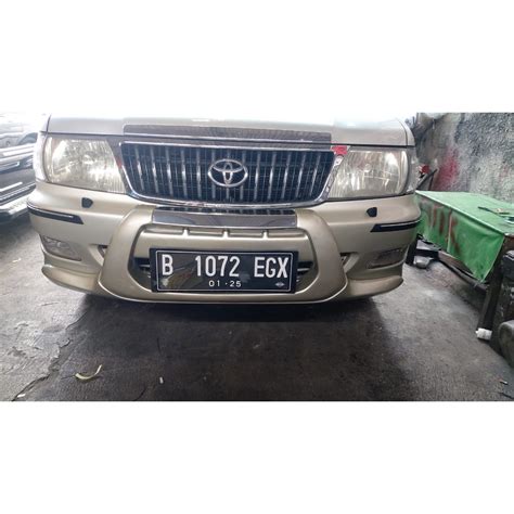 Jual Tanduk Toyota Kijang Kapsul LGX Shopee Indonesia