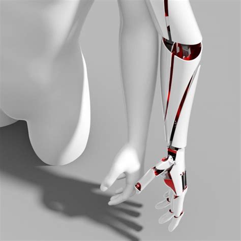 Youbionic S D Printed Bionic Exo Arms D Printing Industry