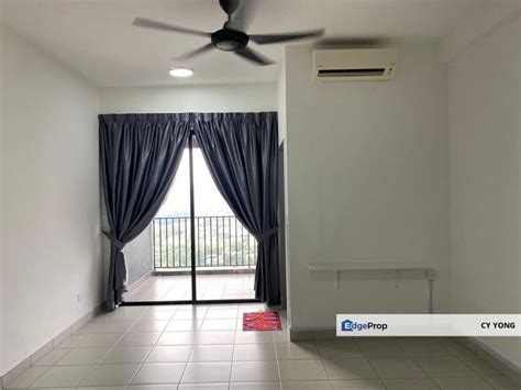 The Netizen Cheras Partly Furnished For Rent Walking 5mins To MRT