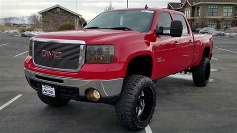 2007 Gmc Sierra 2500hd Duramax