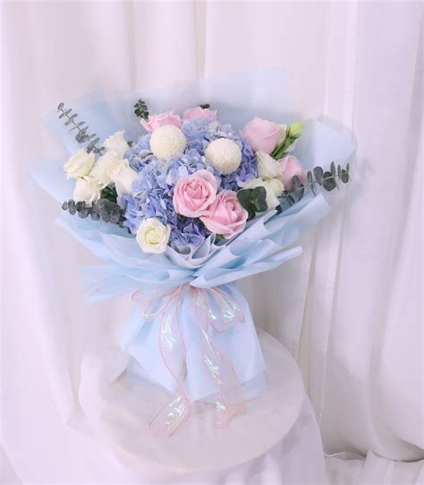 Mix Flower Bouquet – 94 – Wish Flowers