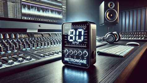 What Is A Metronome Ultimate Guide To Perfect Rhythm 2025