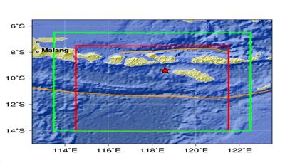 Sumba Barat Daya Diguncang Gempa 4 0 SR Portal NTT