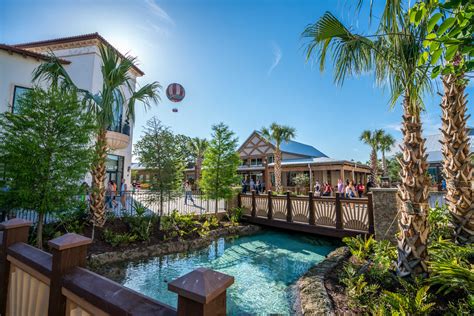 Town Center Breathes New Life Into Disney Springs