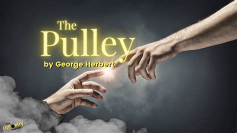 ‘the Pulley By George Herbert Podcast Season 5 Episode 12 Youtube