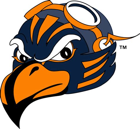 Tennessee-Martin Skyhawks Logo - Mascot Logo - NCAA Division I (s-t ...