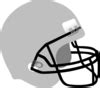 Pink Powder Puff Football Helmet Clip Art at Clker.com - vector clip ...