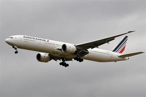 Air France Fleet Boeing Er Details And Pictures