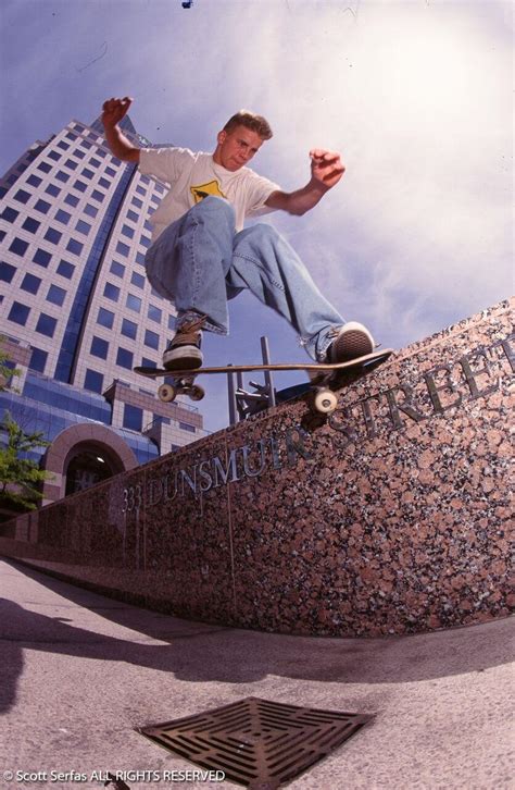 I Was A Teenage Skateboarder In The 90s—mural Capture Photography