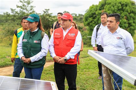 MIDAGRI PERÚ on Twitter RT presidenciaperu El jefe de Estado