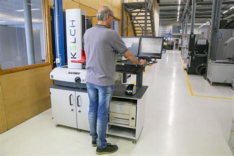 Medewerker Gereedschapbeheer Kusters Goumans Precision Components