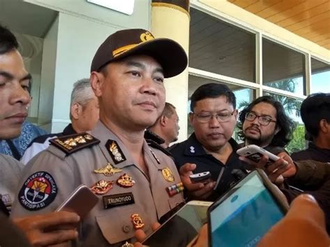 Hoax Kabar Aiptu Erwin Meninggal Dunia Polri Akan Tindak Tegas Pelaku