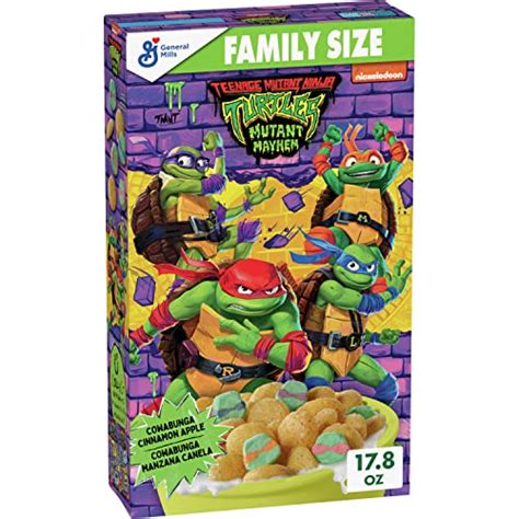 I Tested Teenage Mutant Ninja Turtles Fruit Snacks Heres Why Theyre