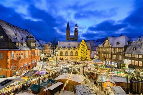 Tagesfahrt Advent Goslar Harzer Waffelb Ckerei