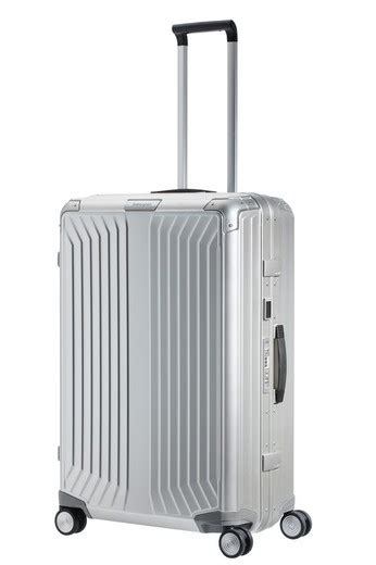 Maleta Grande Samsonite Lite Box Aluminio Cm Maletas Casa Antich