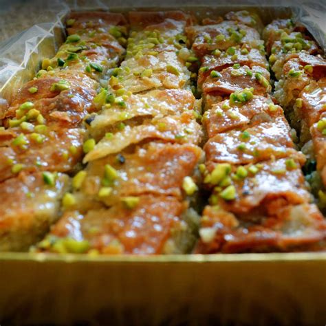 Baklava Yazdi Bakery