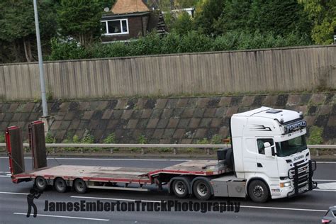 Penfold Haulage Mm Utw Taken M J Solihull Flickr