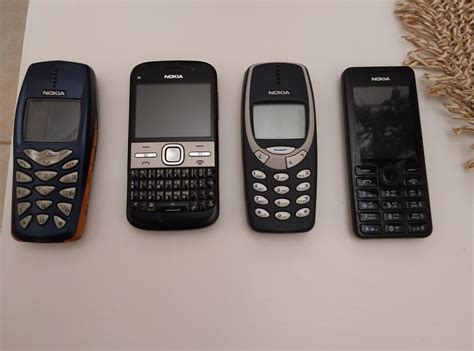 Nokia Vintage Cell Phones - Etsy