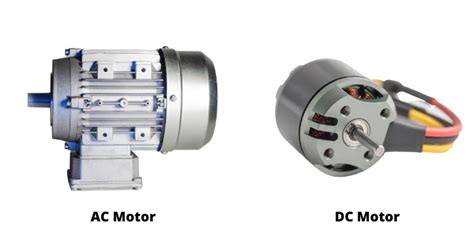 What Is The Difference Between An AC And DC Motor Hermitage Automation