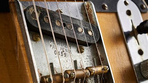 The history of Fender Telecaster pickups | Guitar World