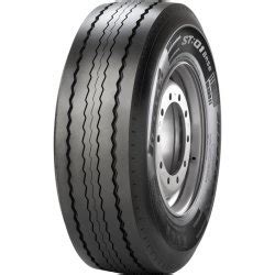 245 70R19 5 PIRELLI ST 01 141J TRAILER GB Tyres