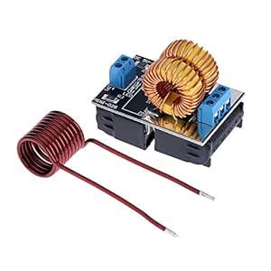 Generic 5 12V ZVS Low Voltage Induction Heating Power Supply Module