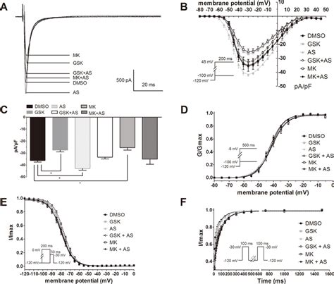 Patch Clamping Results In Neonatal Rat Cardiomyocytes A Sodium