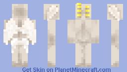 Angel Minecraft Skin