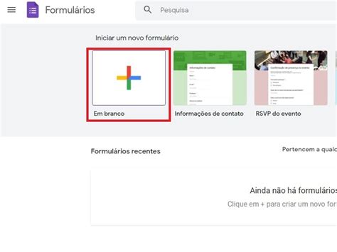 Como Usar O Google Forms Guia Para Iniciantes