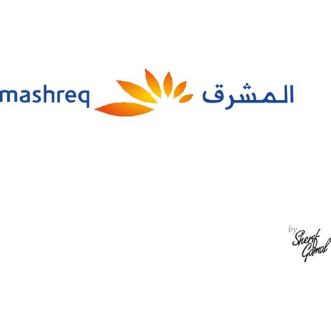 Mashreq Bank Logo Download png