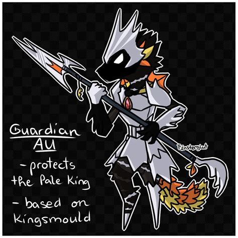 { Hollow Knight Oc As Kingsmould } Hollow Knight™ Amino