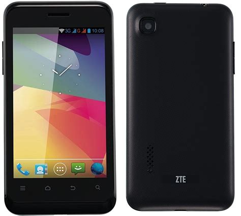 Zte Blade C And Blade Iii Pro Android Jelly Bean Smartphone Gadgets