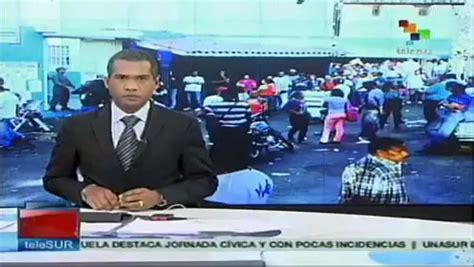 Con normalidad transcurre jornada electoral venezolana Vídeo Dailymotion