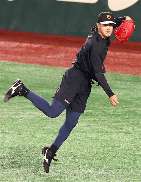 【巨人】堀田賢慎「チャンスなのは確か」13日・広島戦で602日ぶり先発 スポーツ報知