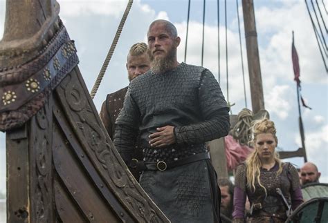 Vikings Season 4 Episode 9 Review Death All Round