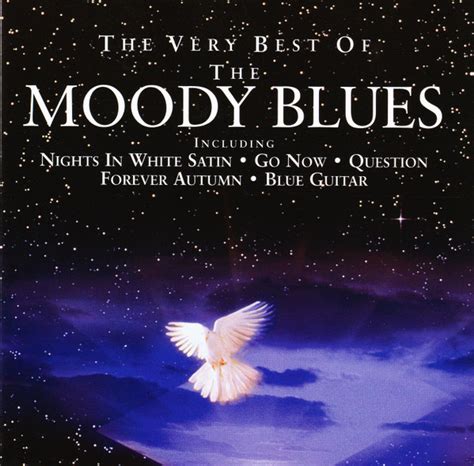 The Moody Blues The Very Best Of The Moody Blues CD Compilation