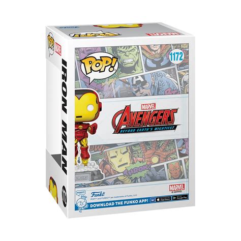 Mua Funko Pop And Pin The Avengers Earths Mightiest Heroes 60th