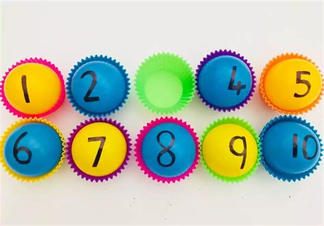 125 Engaging Number Activities For Preschool And Kindergarten Kids