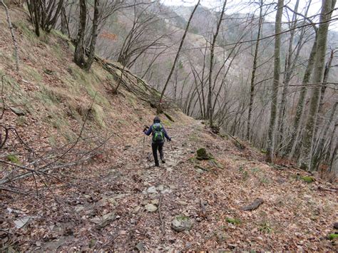 Escursionismo A Da Ridracoli A San Paolo In Alpe E Ee