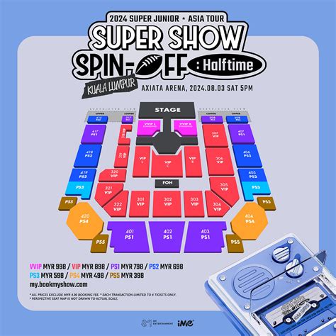 SUPER JUNIOR IN KUALA LUMPUR 2024 (Tickets) - mypromo.my
