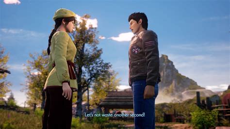 Shenmue III Review - Niche Gamer