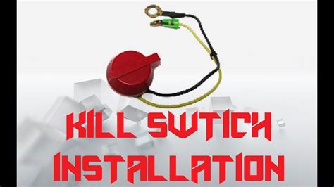 Go Kart Kill Switch Wiring Diagram Go Kart Kill Switch At Rs