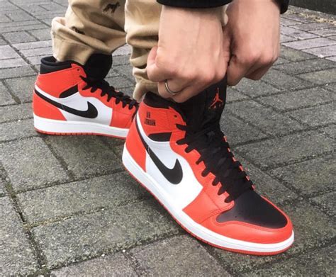 Air Jordan 1 Rare Air Max Orange Release Date Sneaker Bar Detroit