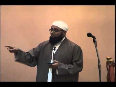 Yusuf Badat Lying And Deception March Youtube