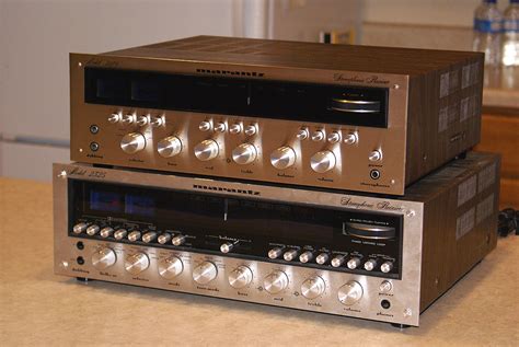 Pristine Marantz 2270 Receiver - RARE GOLD EDITION!!! | eBay