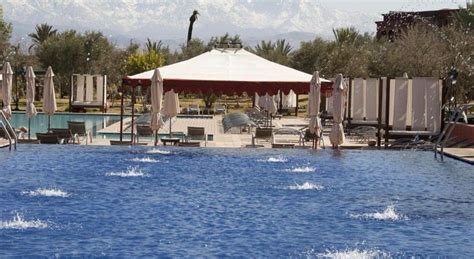 Hotel Aquapark Spa Eden Andalou Suites All Inclusive Marrakech