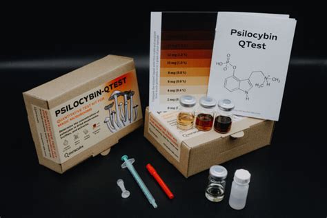 The Miraculix Qtests The First Drug Purity Tests Miraculix