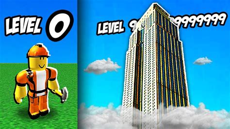 Roblox Skyscraper Tycoon