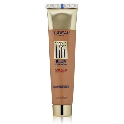 Loreal Paris Visible Lift Blur Foundation 211 Honey Beige